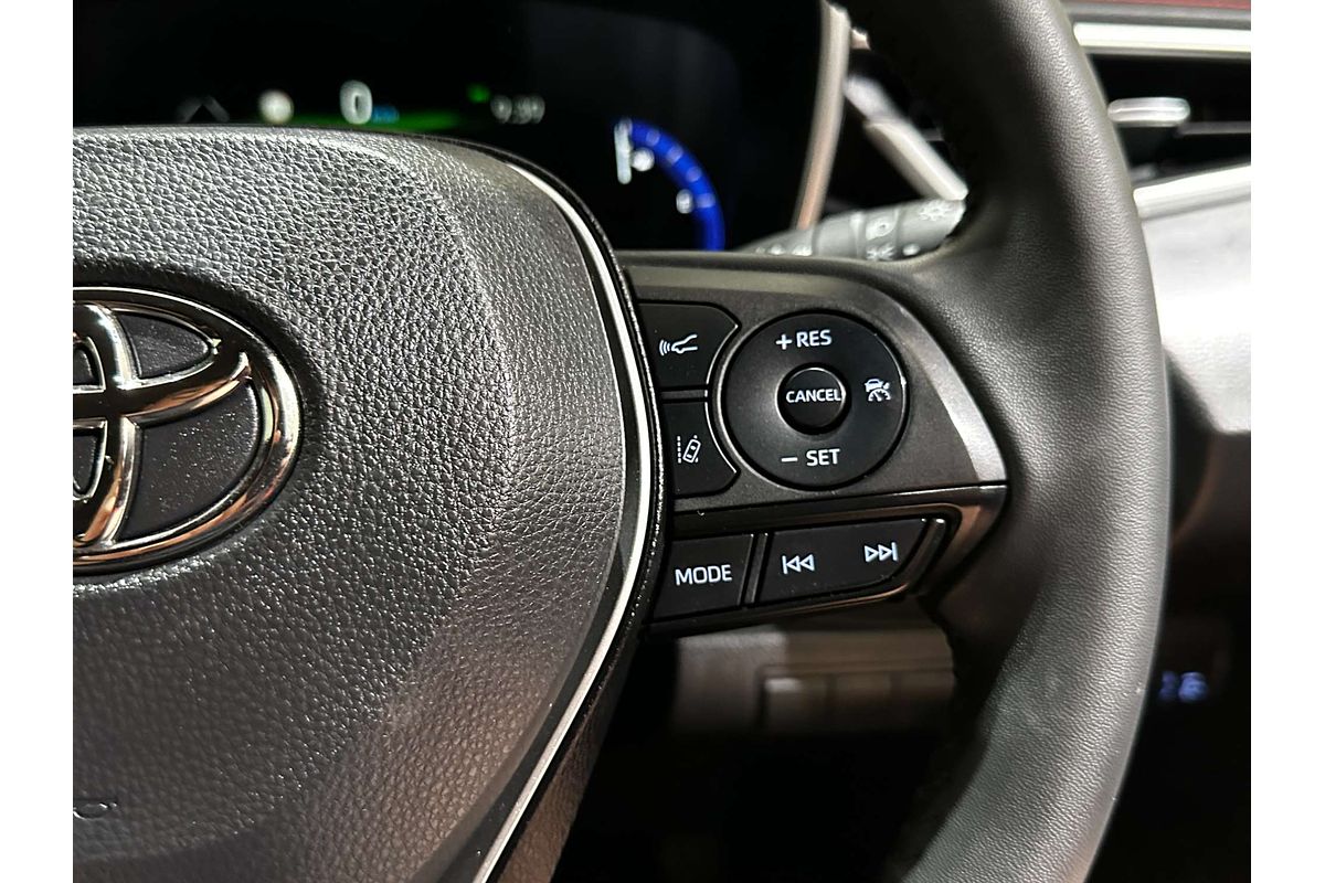 2022 Toyota Corolla ZR Hybrid ZWE211R