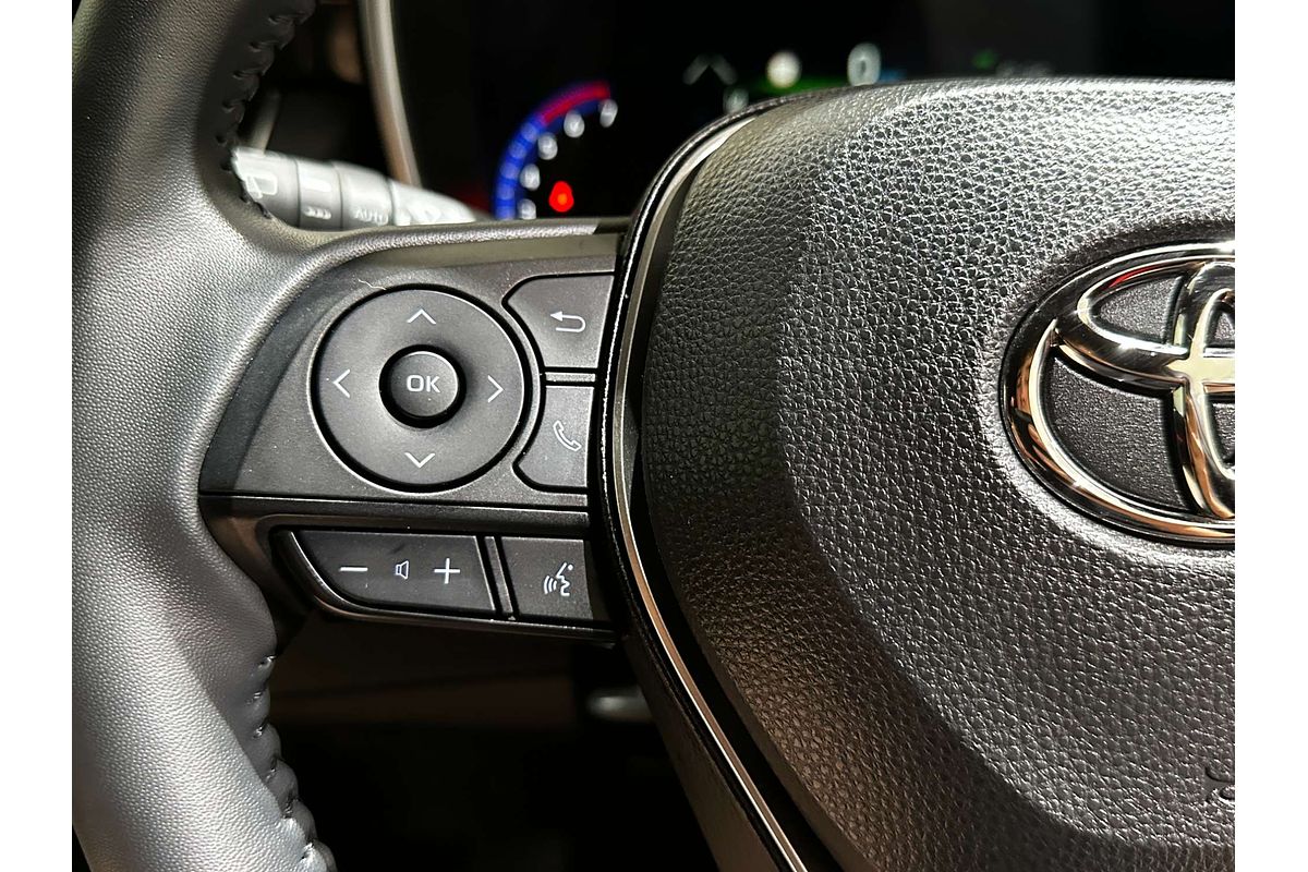 2022 Toyota Corolla ZR Hybrid ZWE211R