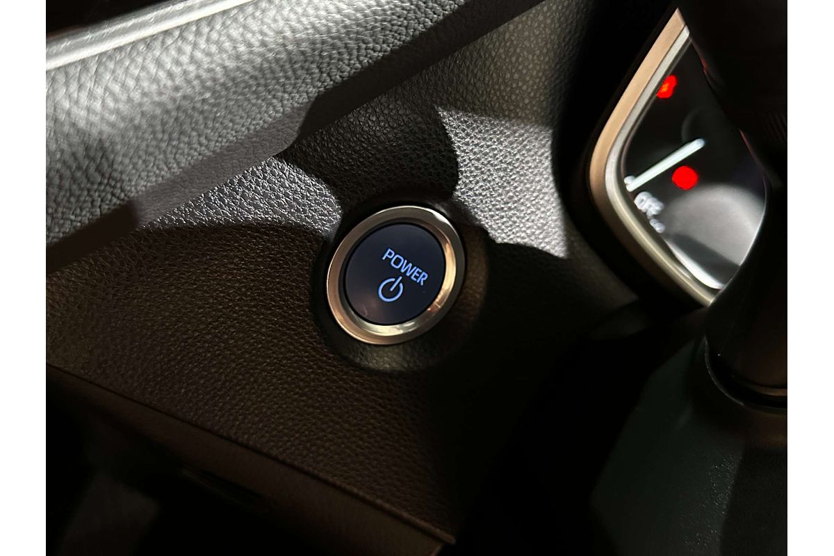 2022 Toyota Corolla ZR Hybrid ZWE211R