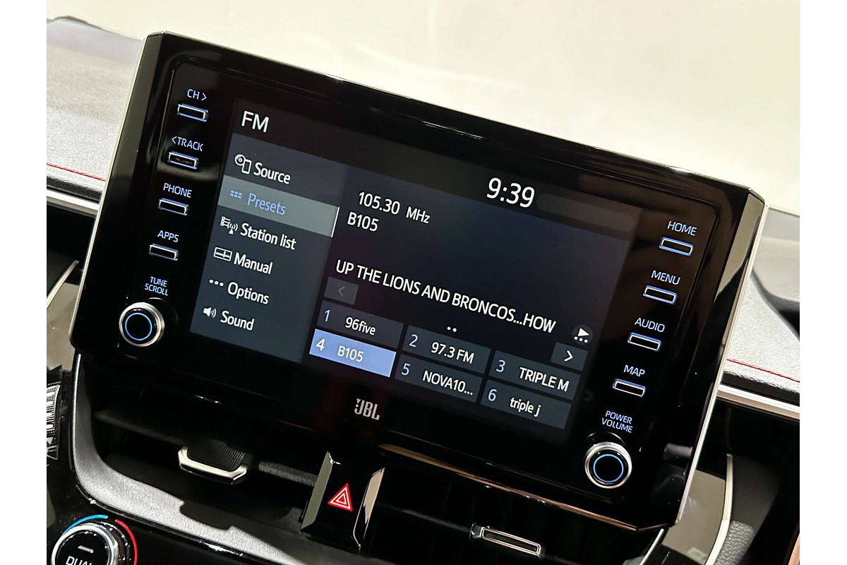 2022 Toyota Corolla ZR Hybrid ZWE211R