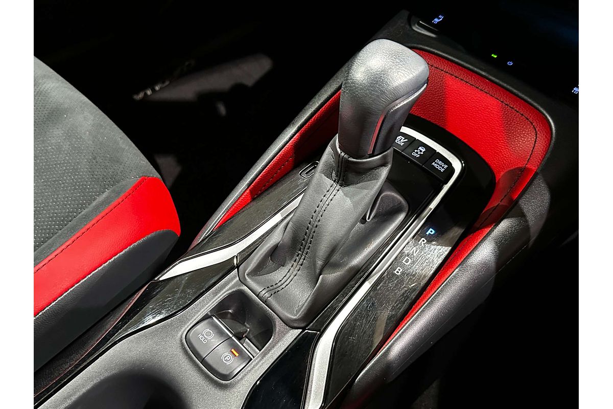 2022 Toyota Corolla ZR Hybrid ZWE211R