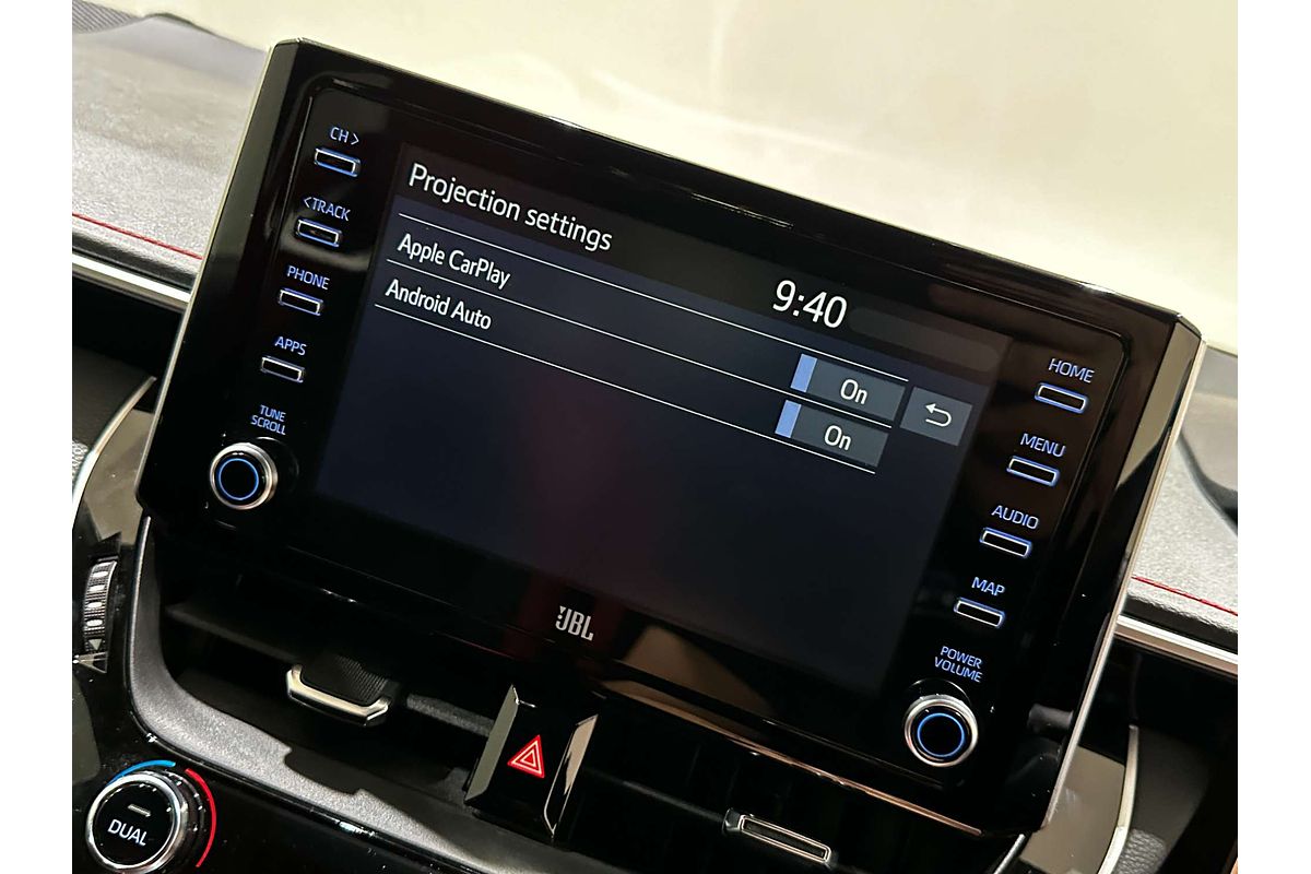 2022 Toyota Corolla ZR Hybrid ZWE211R