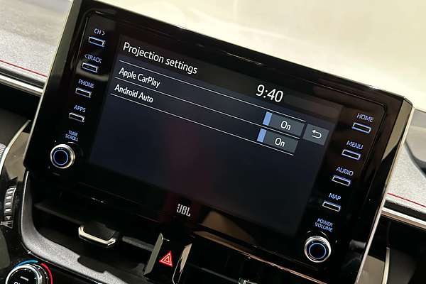 2022 Toyota Corolla ZR Hybrid ZWE211R