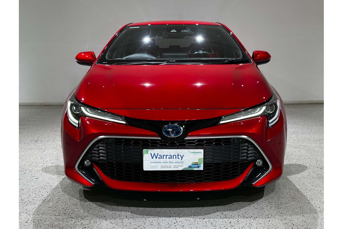 2022 Toyota Corolla ZR Hybrid ZWE211R