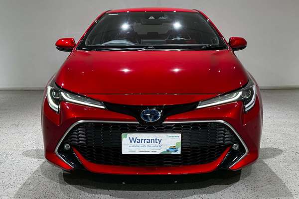 2022 Toyota Corolla ZR Hybrid ZWE211R