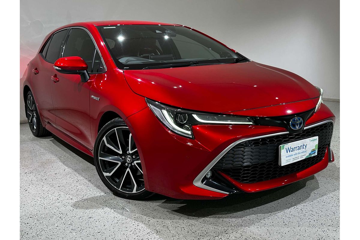 2022 Toyota Corolla ZR Hybrid ZWE211R