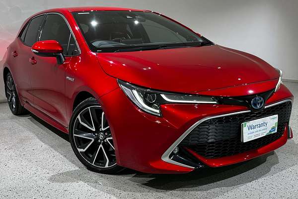 2022 Toyota Corolla ZR Hybrid ZWE211R
