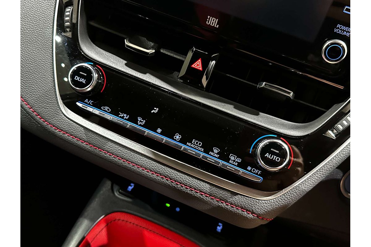 2022 Toyota Corolla ZR Hybrid ZWE211R