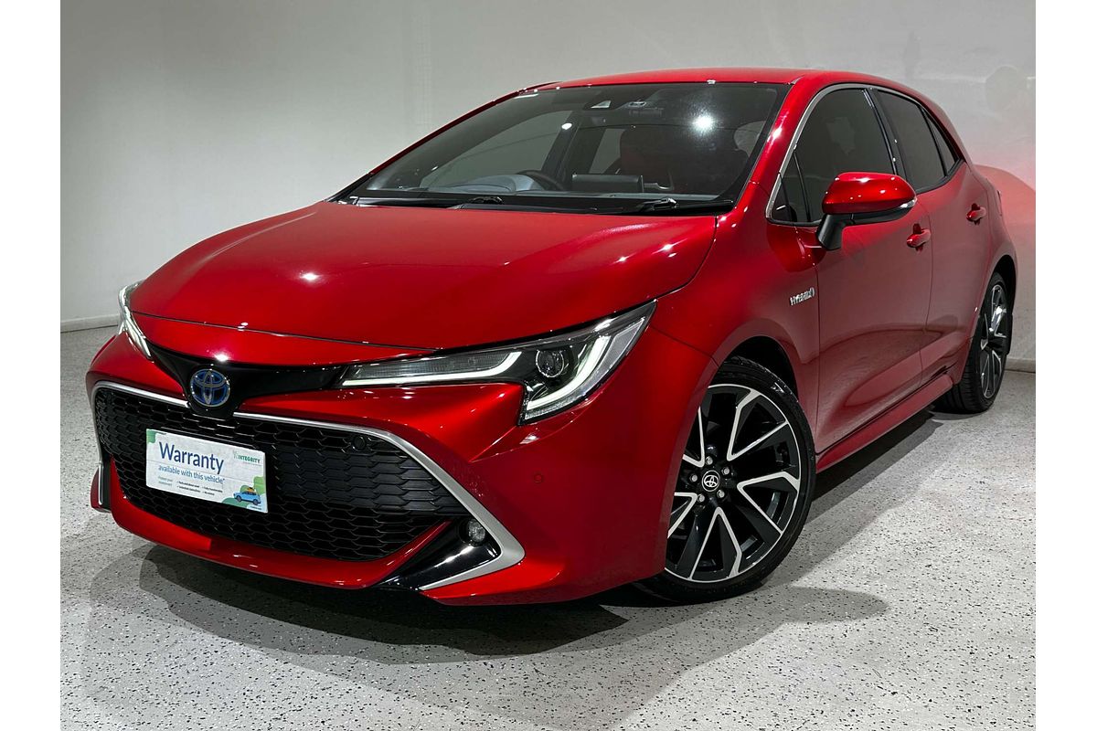 2022 Toyota Corolla ZR Hybrid ZWE211R