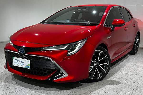 2022 Toyota Corolla ZR Hybrid ZWE211R