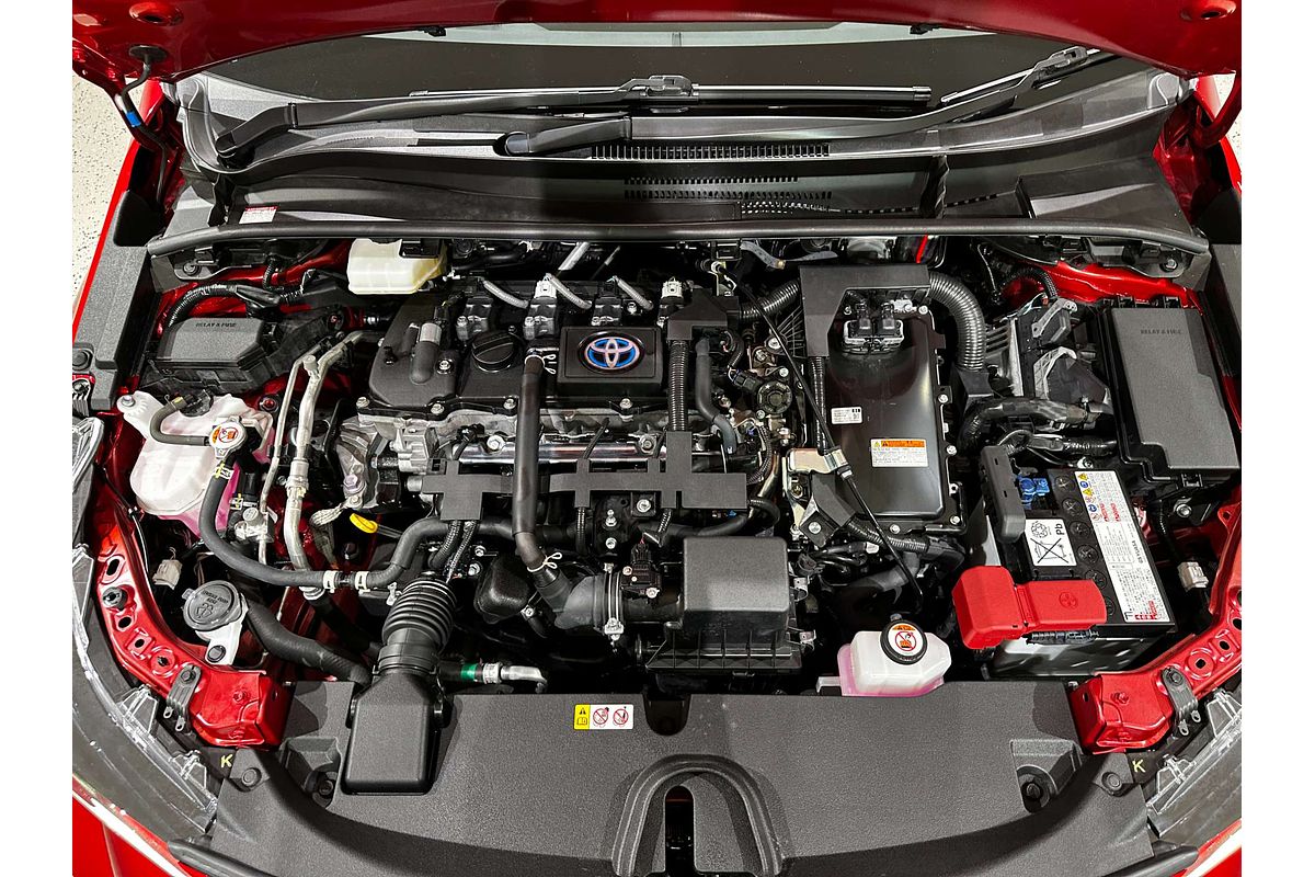 2022 Toyota Corolla ZR Hybrid ZWE211R