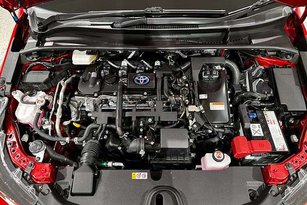 2022 Toyota Corolla ZR Hybrid ZWE211R