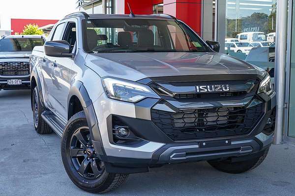 2025 Isuzu D-MAX X-TERRAIN 4X4