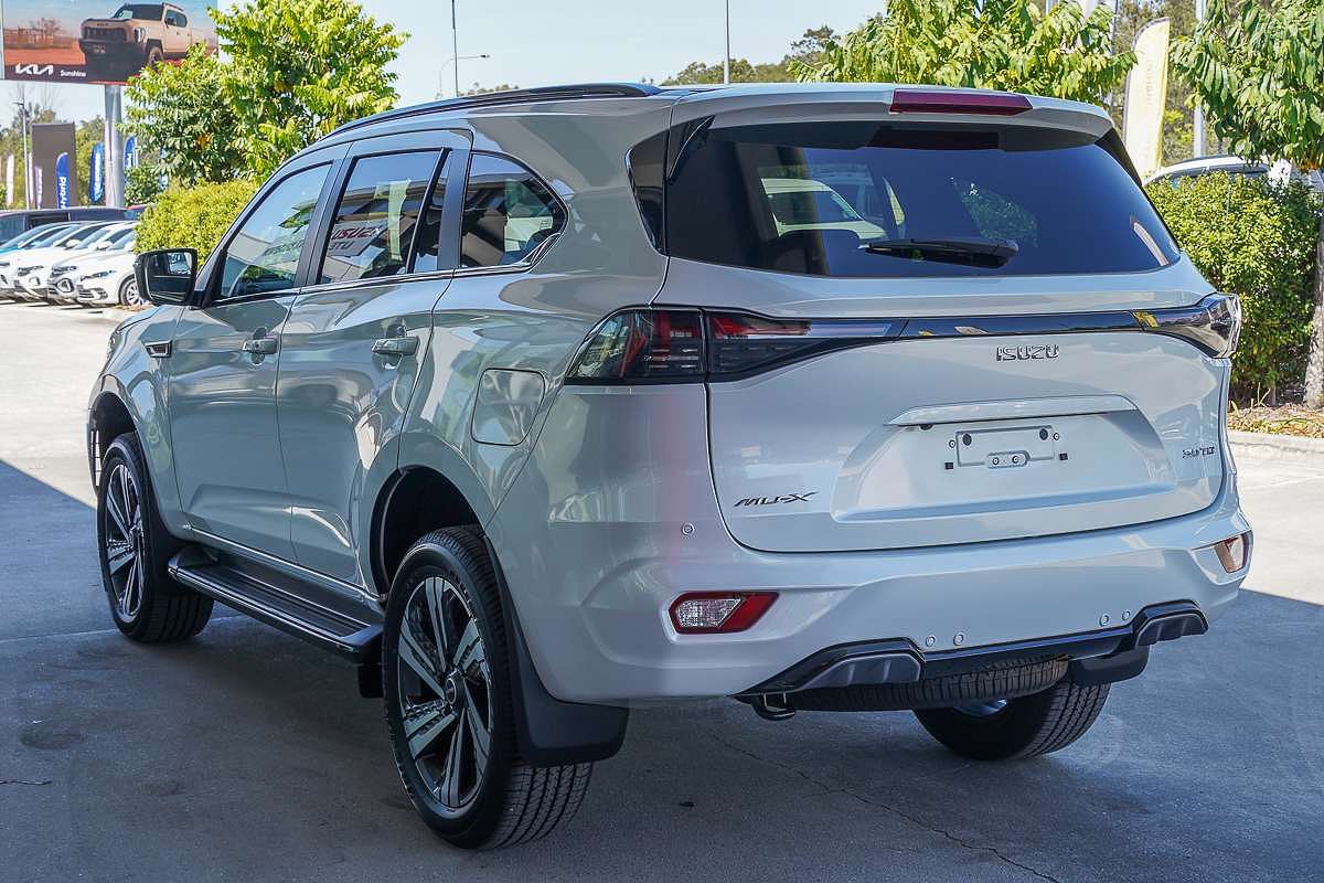 2025 Isuzu MU-X LS-T
