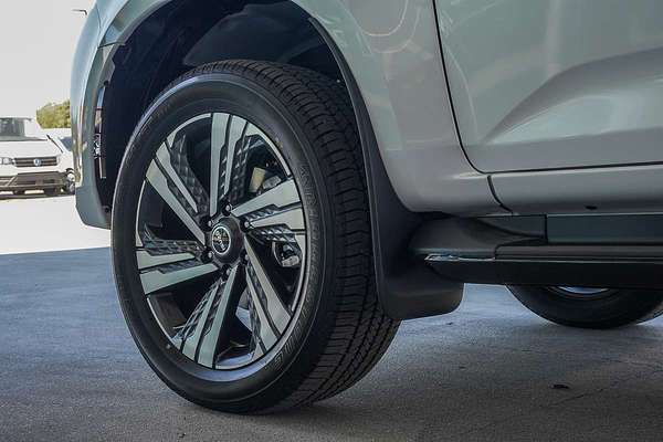 2025 Isuzu MU-X LS-T