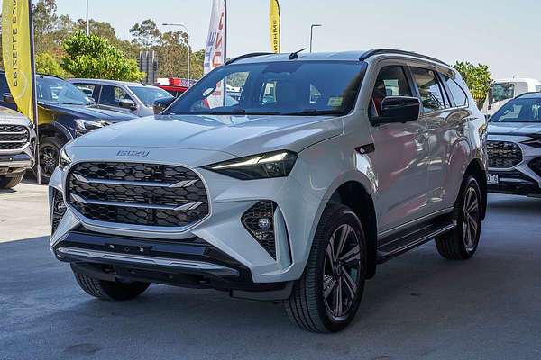 2025 Isuzu MU-X LS-T