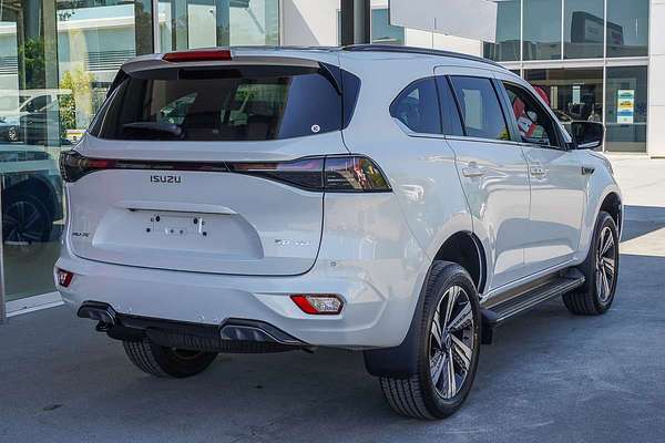 2025 Isuzu MU-X LS-T