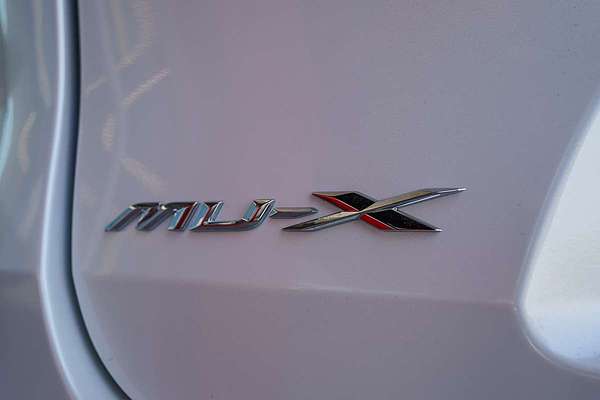 2025 Isuzu MU-X LS-T