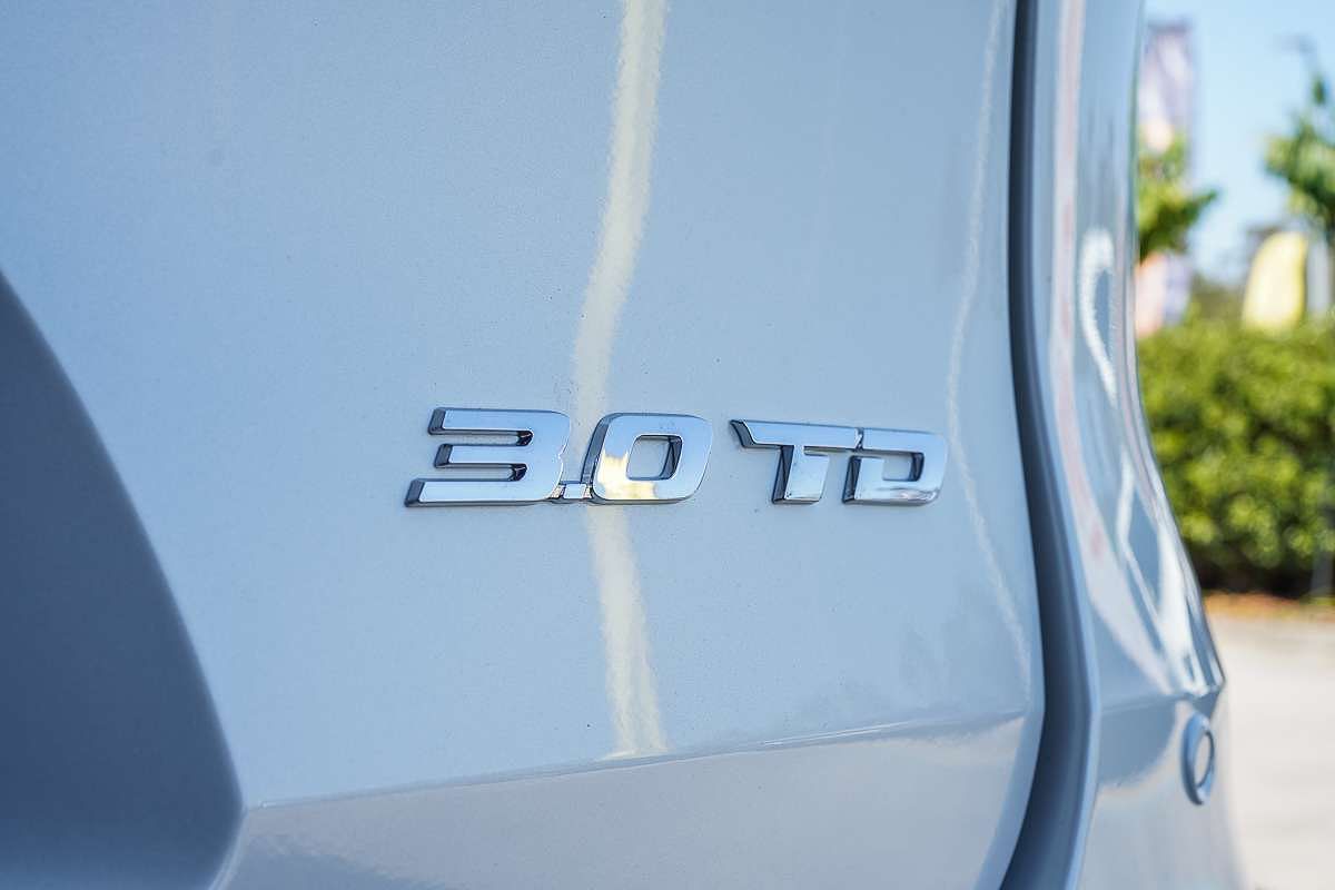 2025 Isuzu MU-X LS-T