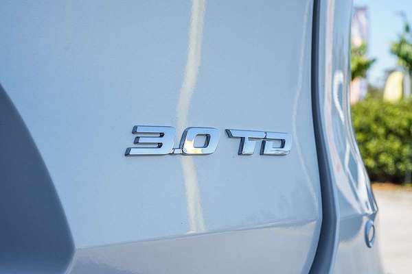 2025 Isuzu MU-X LS-T