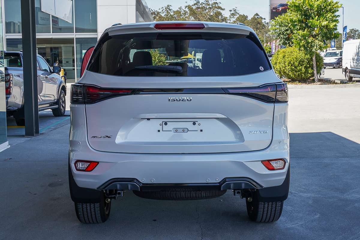 2025 Isuzu MU-X LS-T