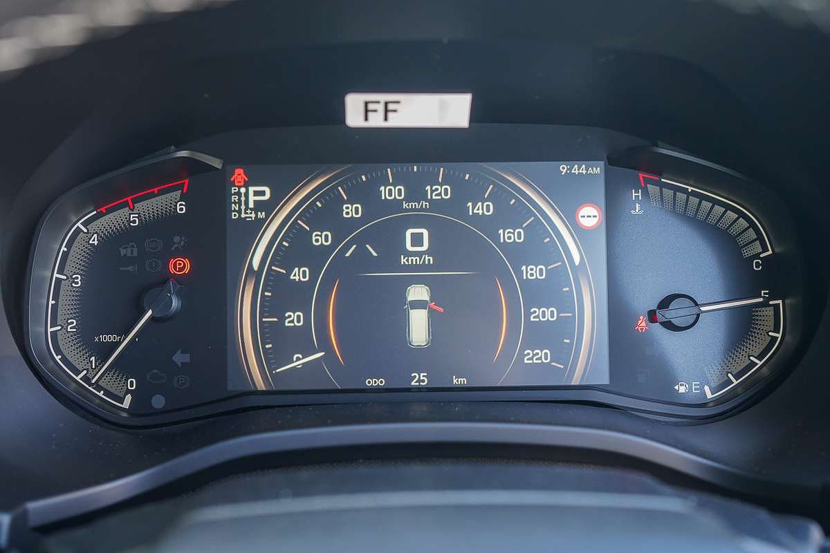 2025 Isuzu MU-X LS-T