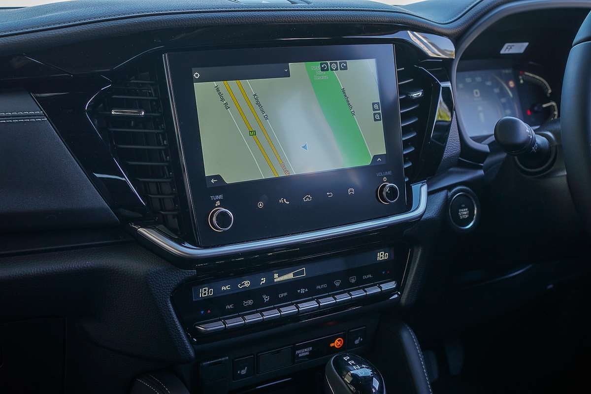 2025 Isuzu MU-X LS-T