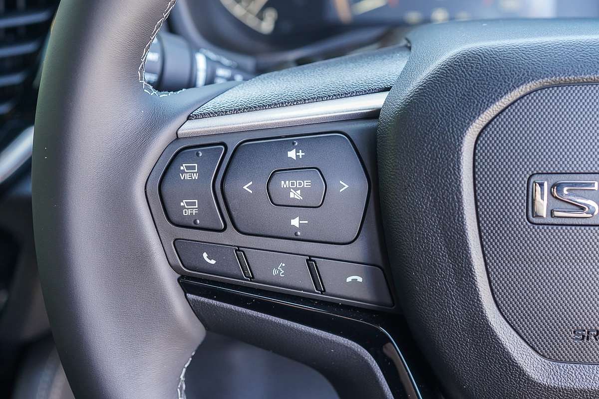 2025 Isuzu MU-X LS-T