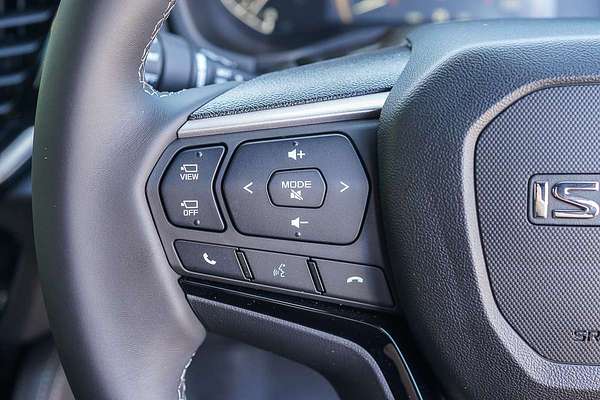 2025 Isuzu MU-X LS-T