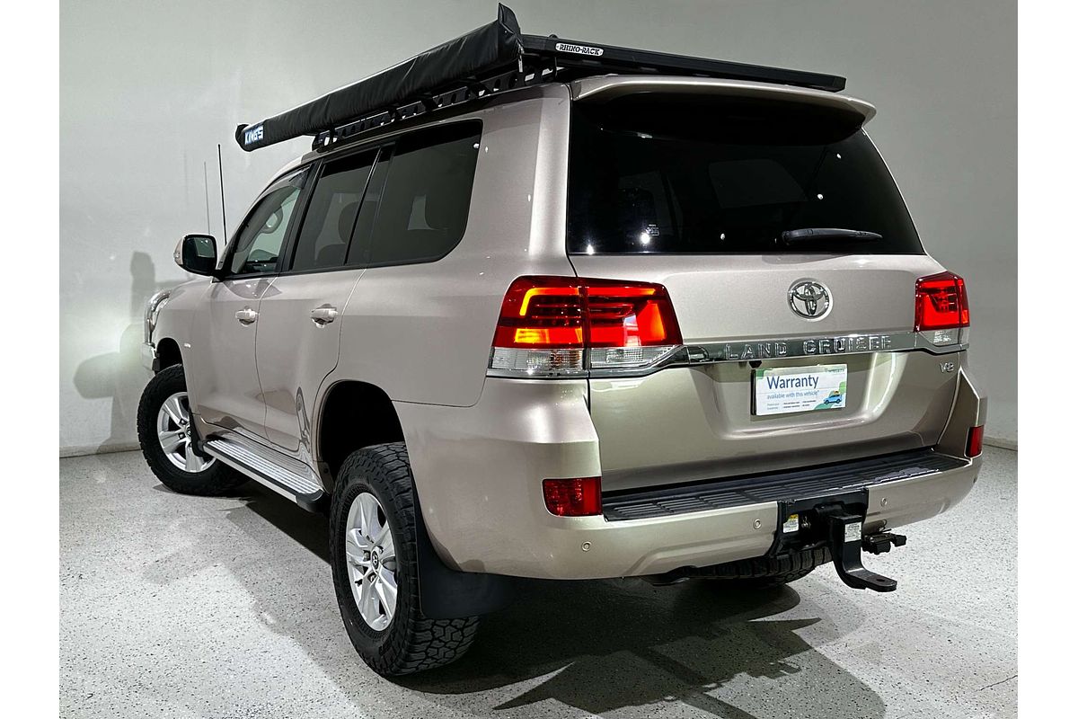 2020 Toyota Landcruiser GXL VDJ200R