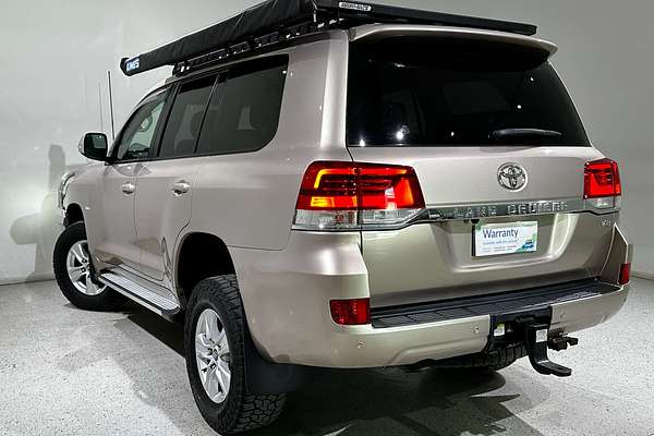 2020 Toyota Landcruiser GXL VDJ200R