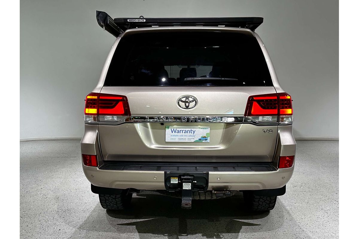 2020 Toyota Landcruiser GXL VDJ200R