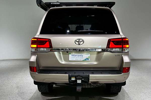 2020 Toyota Landcruiser GXL VDJ200R