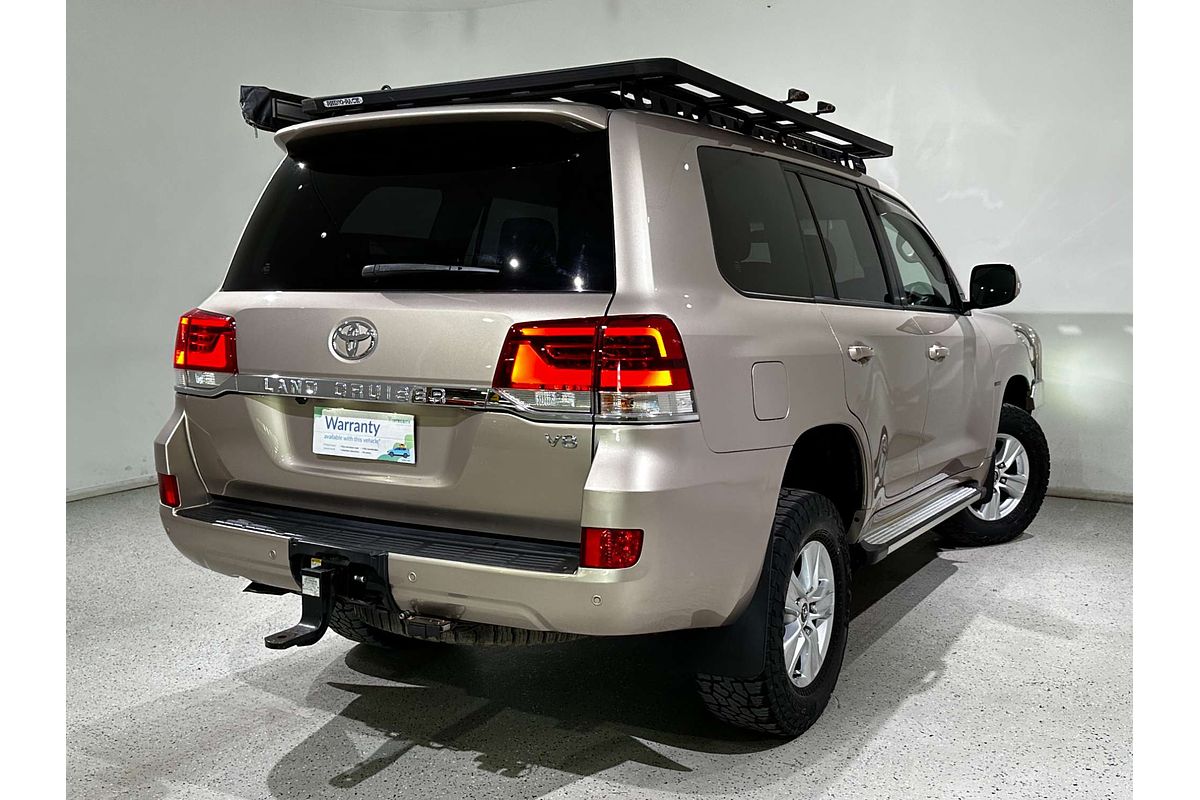 2020 Toyota Landcruiser GXL VDJ200R