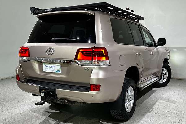2020 Toyota Landcruiser GXL VDJ200R