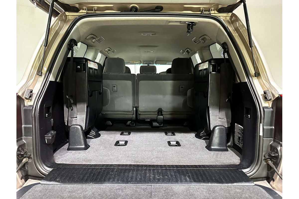 2020 Toyota Landcruiser GXL VDJ200R