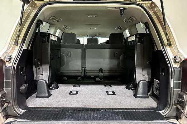 2020 Toyota Landcruiser GXL VDJ200R