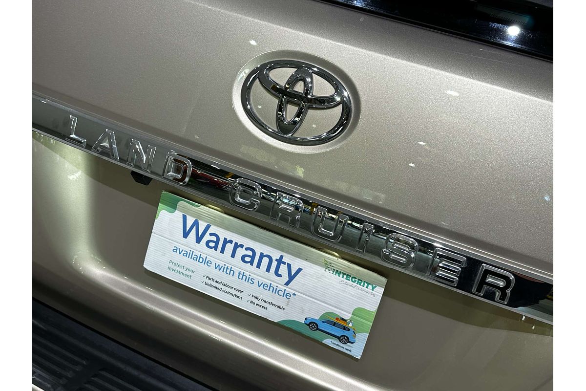 2020 Toyota Landcruiser GXL VDJ200R