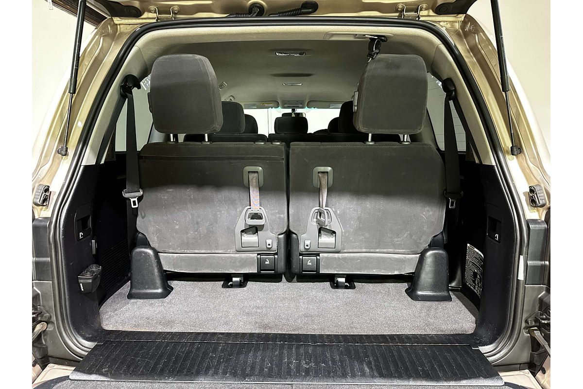2020 Toyota Landcruiser GXL VDJ200R