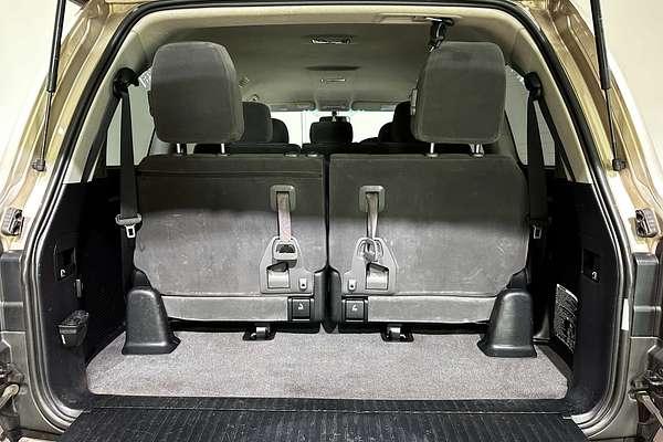 2020 Toyota Landcruiser GXL VDJ200R