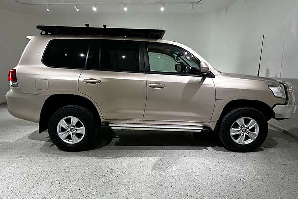 2020 Toyota Landcruiser GXL VDJ200R