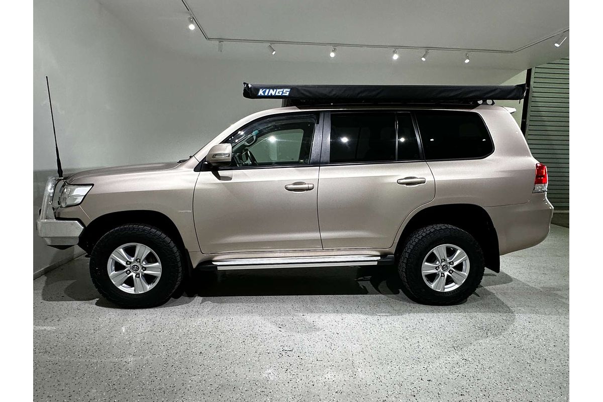 2020 Toyota Landcruiser GXL VDJ200R