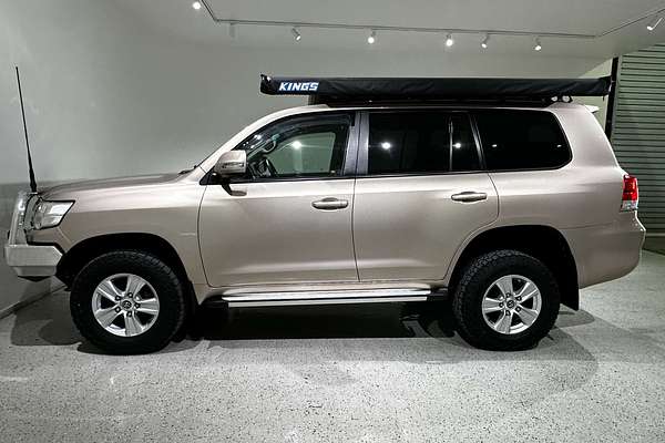 2020 Toyota Landcruiser GXL VDJ200R