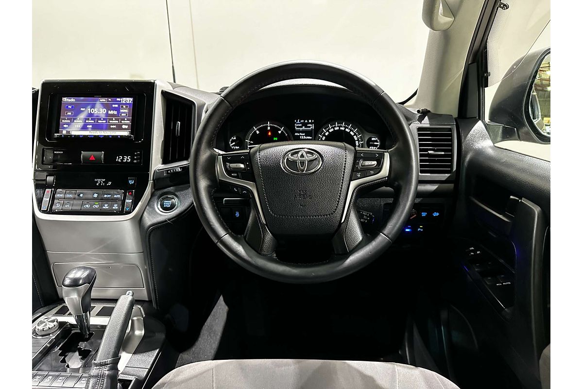 2020 Toyota Landcruiser GXL VDJ200R