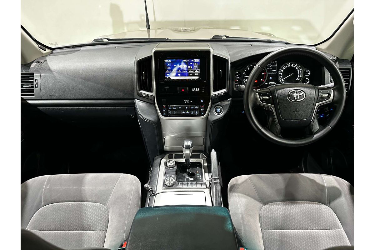 2020 Toyota Landcruiser GXL VDJ200R