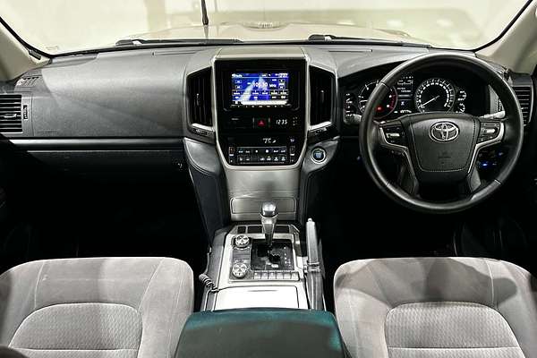 2020 Toyota Landcruiser GXL VDJ200R