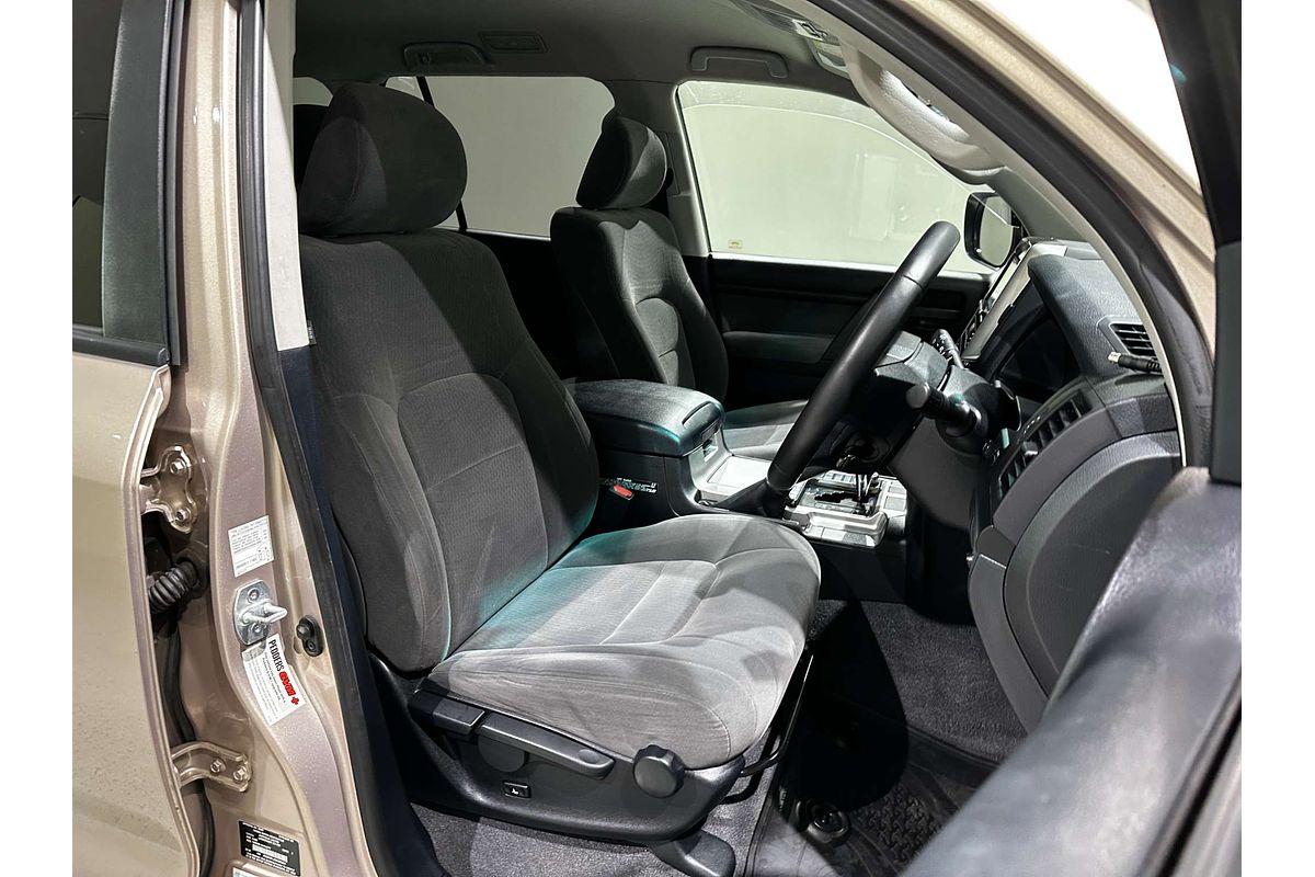 2020 Toyota Landcruiser GXL VDJ200R