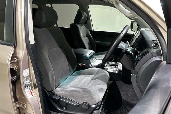2020 Toyota Landcruiser GXL VDJ200R