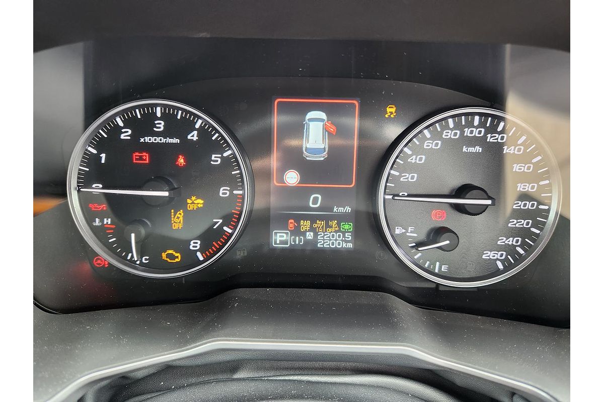 2025 Subaru Outback AWD Touring XT 6GEN