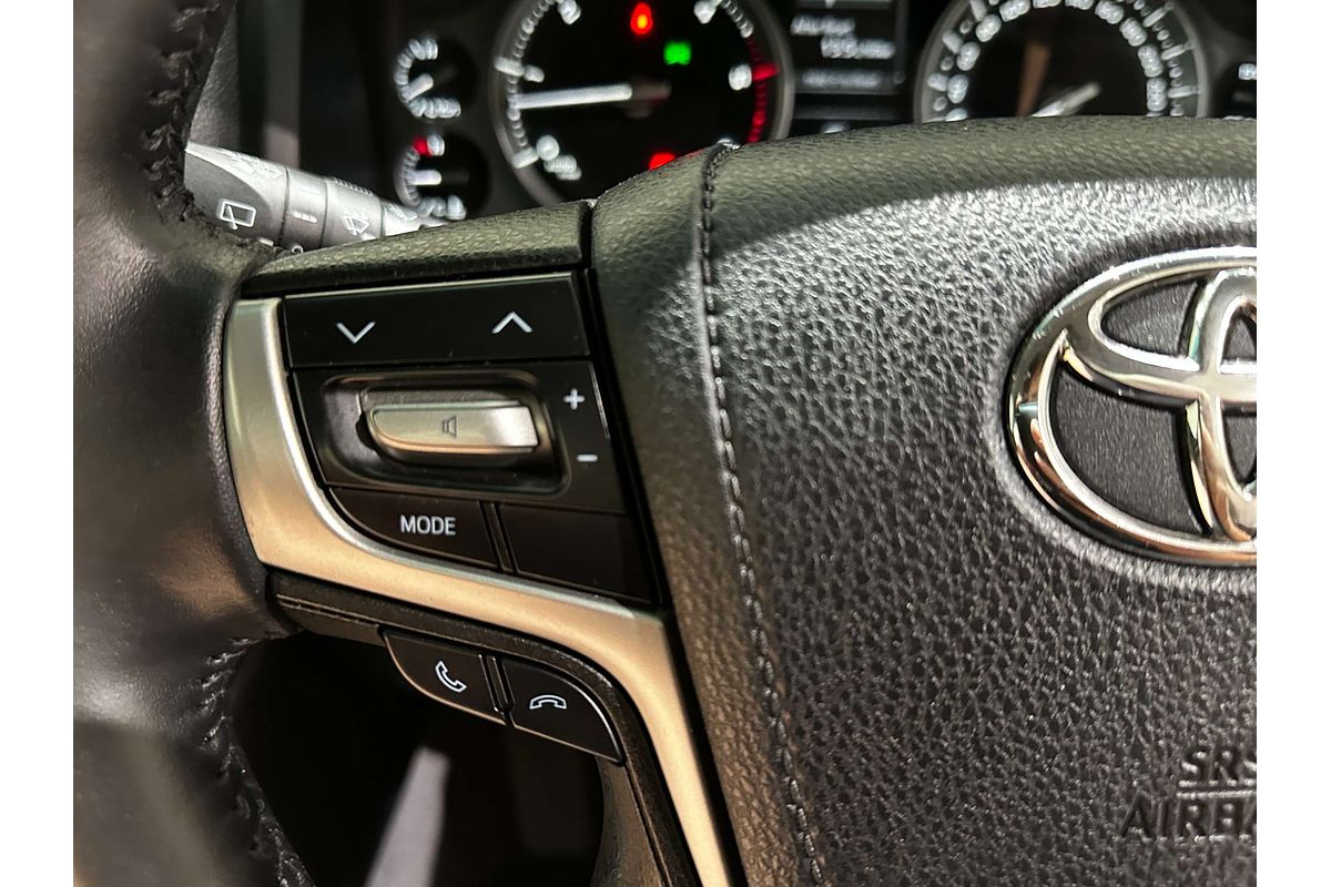 2020 Toyota Landcruiser GXL VDJ200R